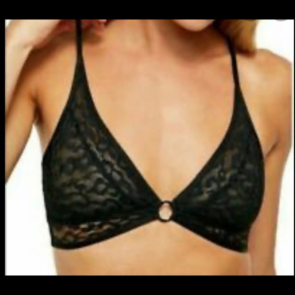 NWT FREE PEOPLE TONI BRALETTE